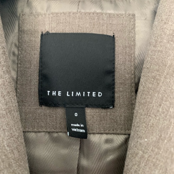 The Limited Women’s Blazer Jacket - Picture 3 of 3